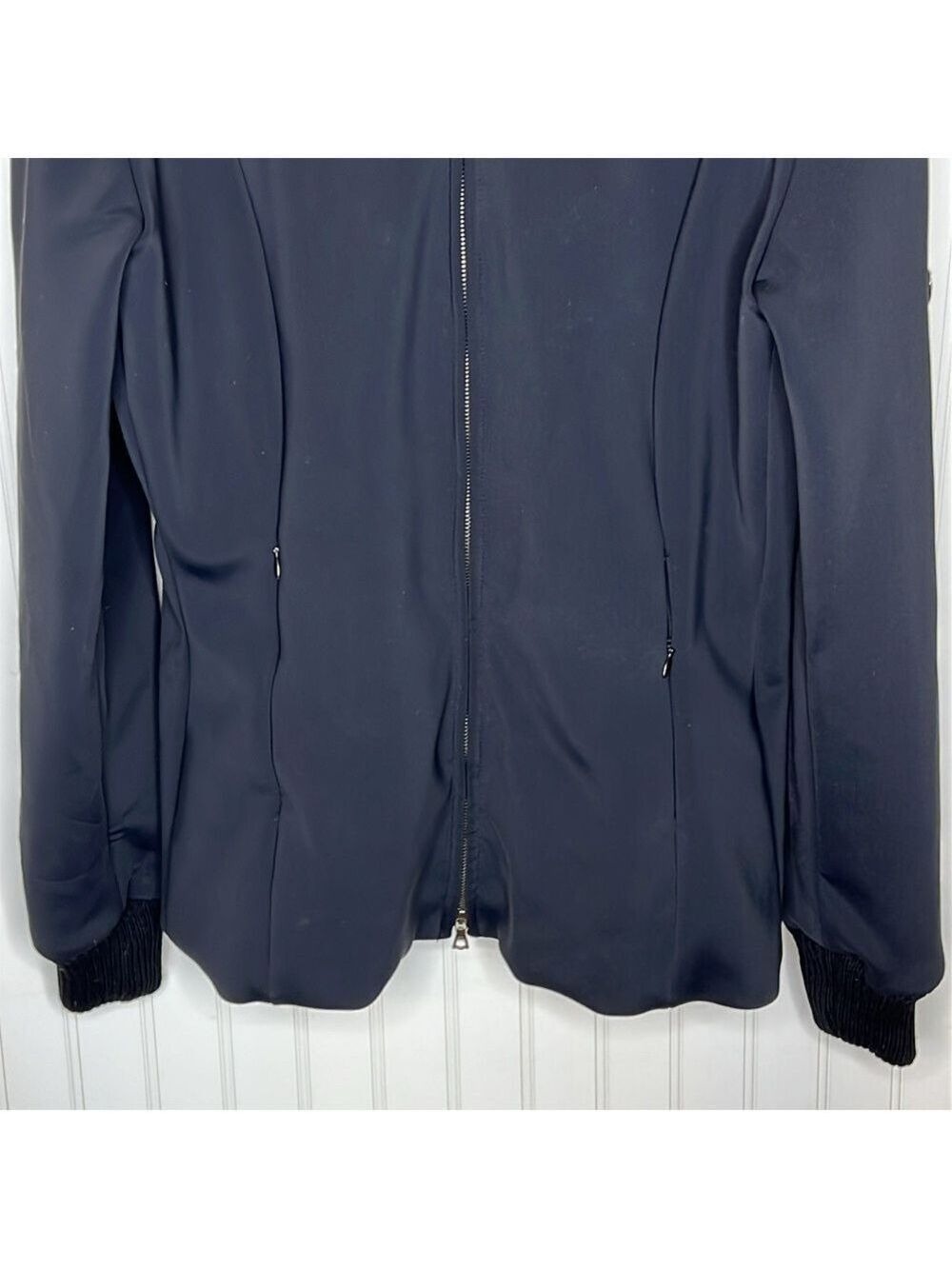 Post Card Hooded Soft Shell Jacket Size Large - Picture 3 of 15